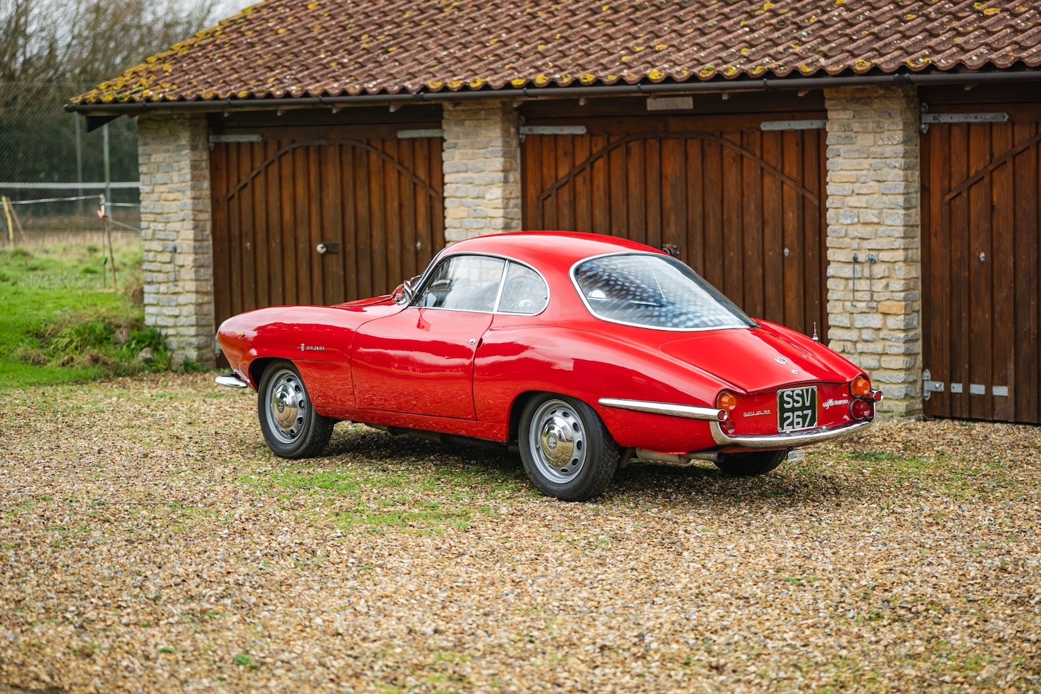 Used Alfa Romeo Giulia 1966 for sale - 77432249: Photo 12