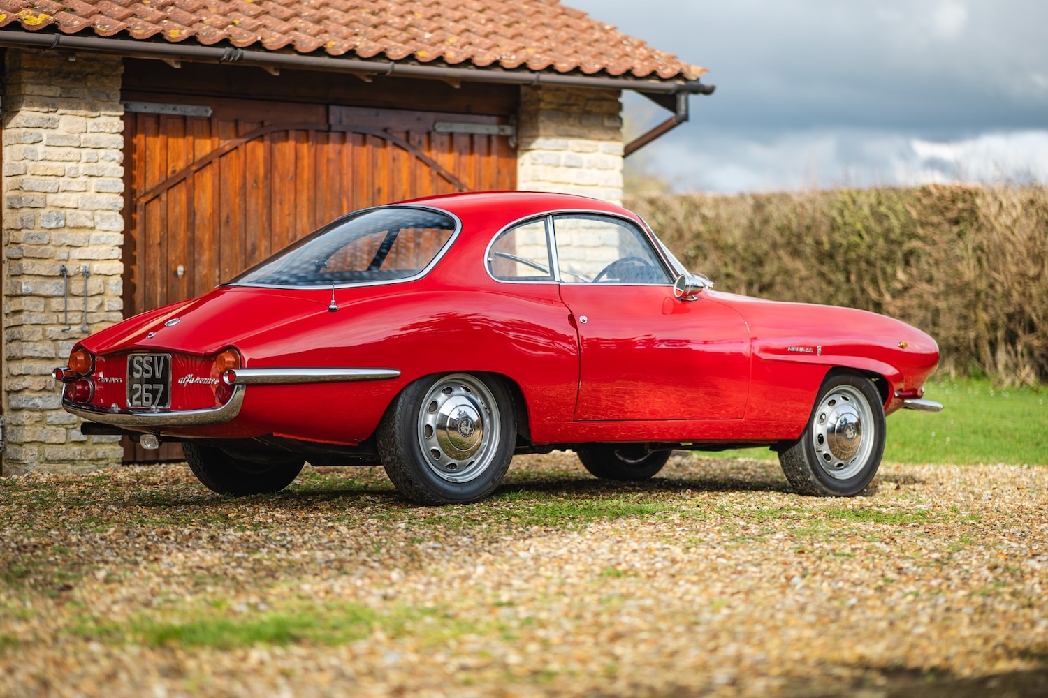 Used Alfa Romeo Giulia 1966 for sale - 77432249: Photo 17