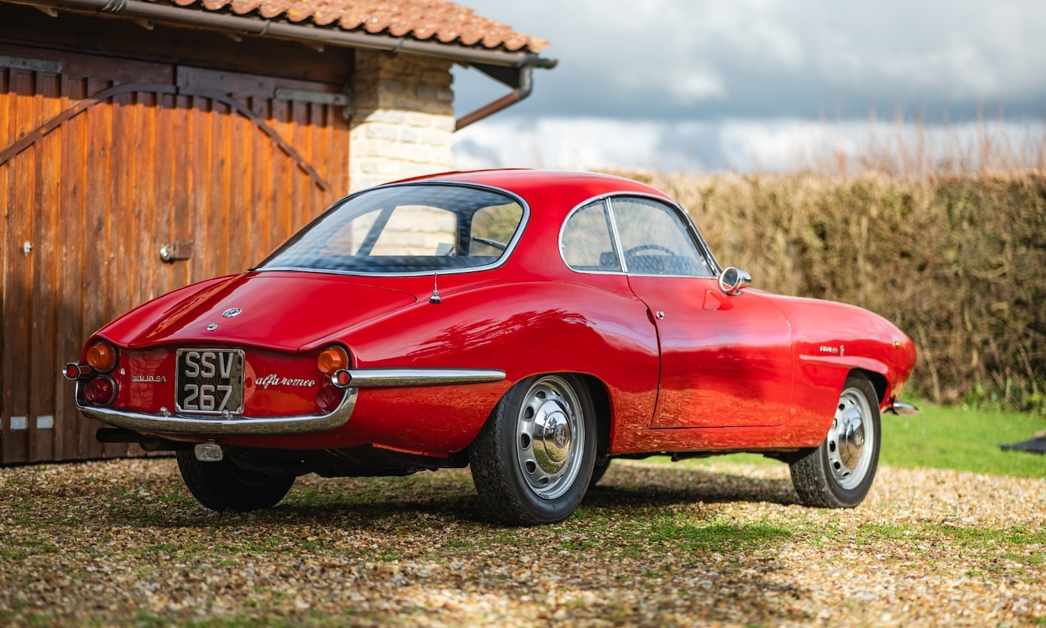 Used Alfa Romeo Giulia 1966 for sale - 77432249: Photo 3
