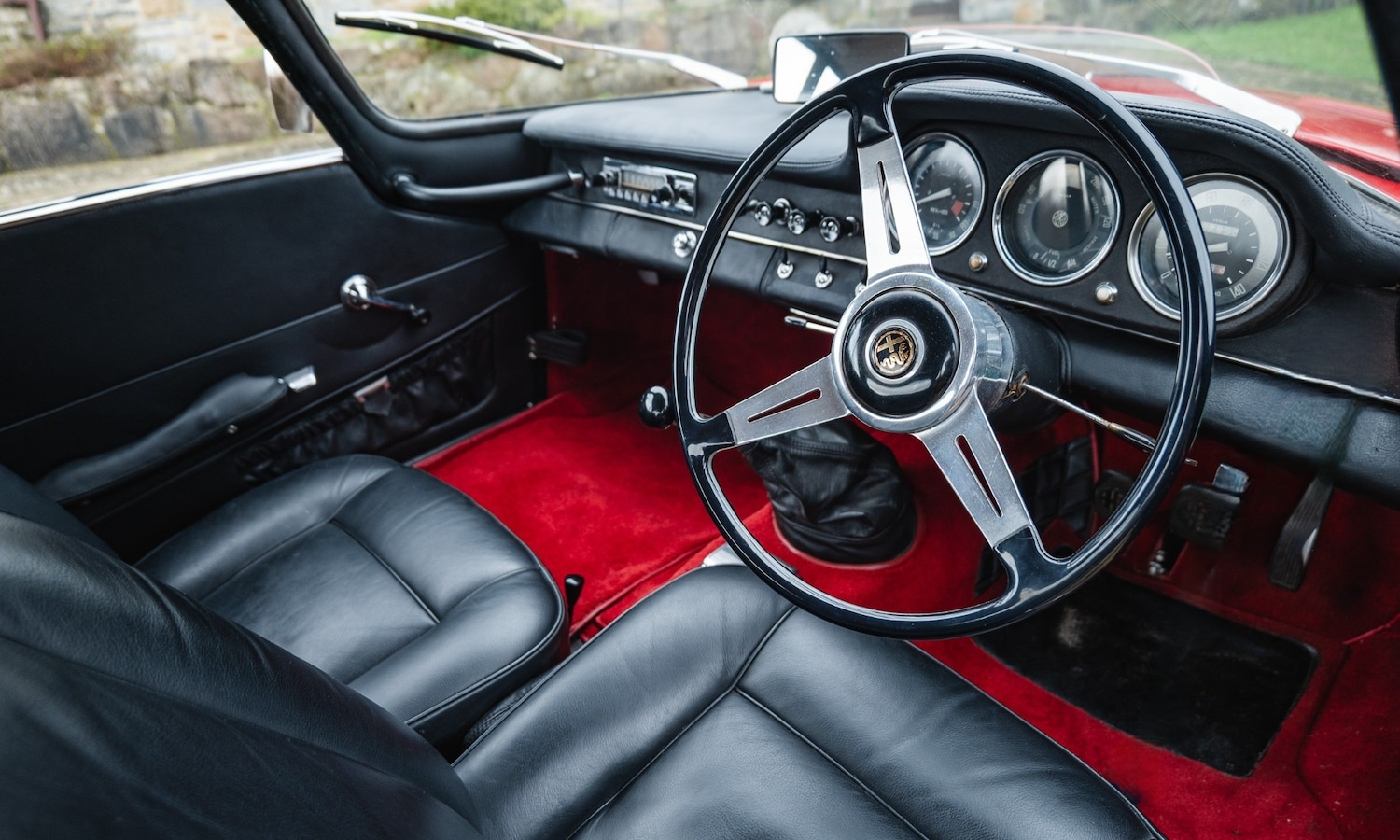 Used Alfa Romeo Giulia 1966 for sale - 77432249: Photo 4
