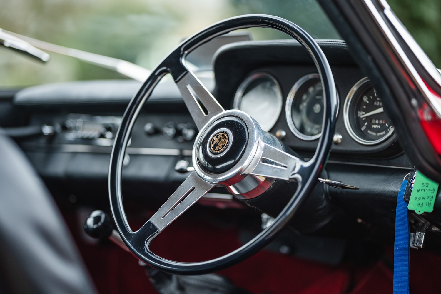 Used Alfa Romeo Giulia 1966 for sale - 77432249: Photo 43