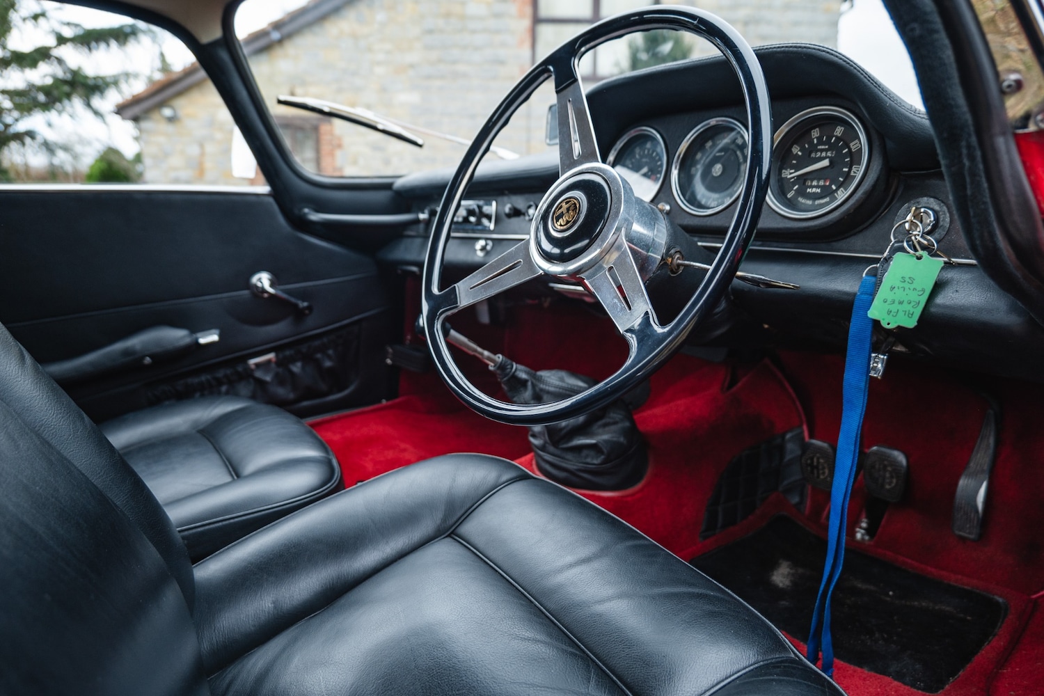 Used Alfa Romeo Giulia 1966 for sale - 77432249: Photo 61