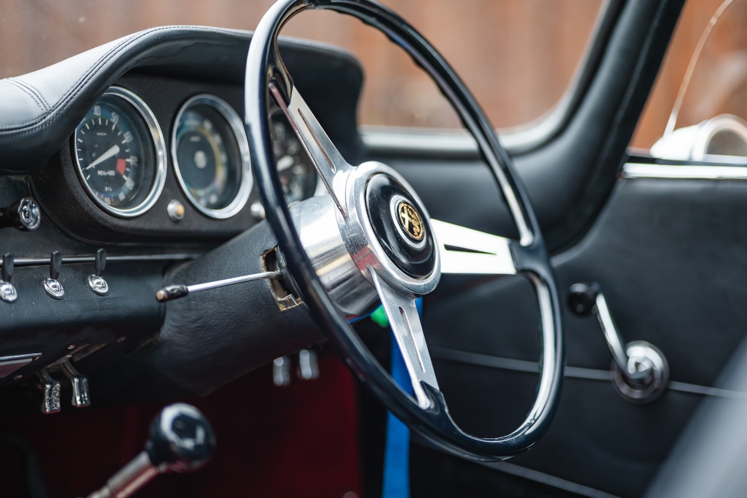 Used Alfa Romeo Giulia 1966 for sale - 77432249: Photo 7