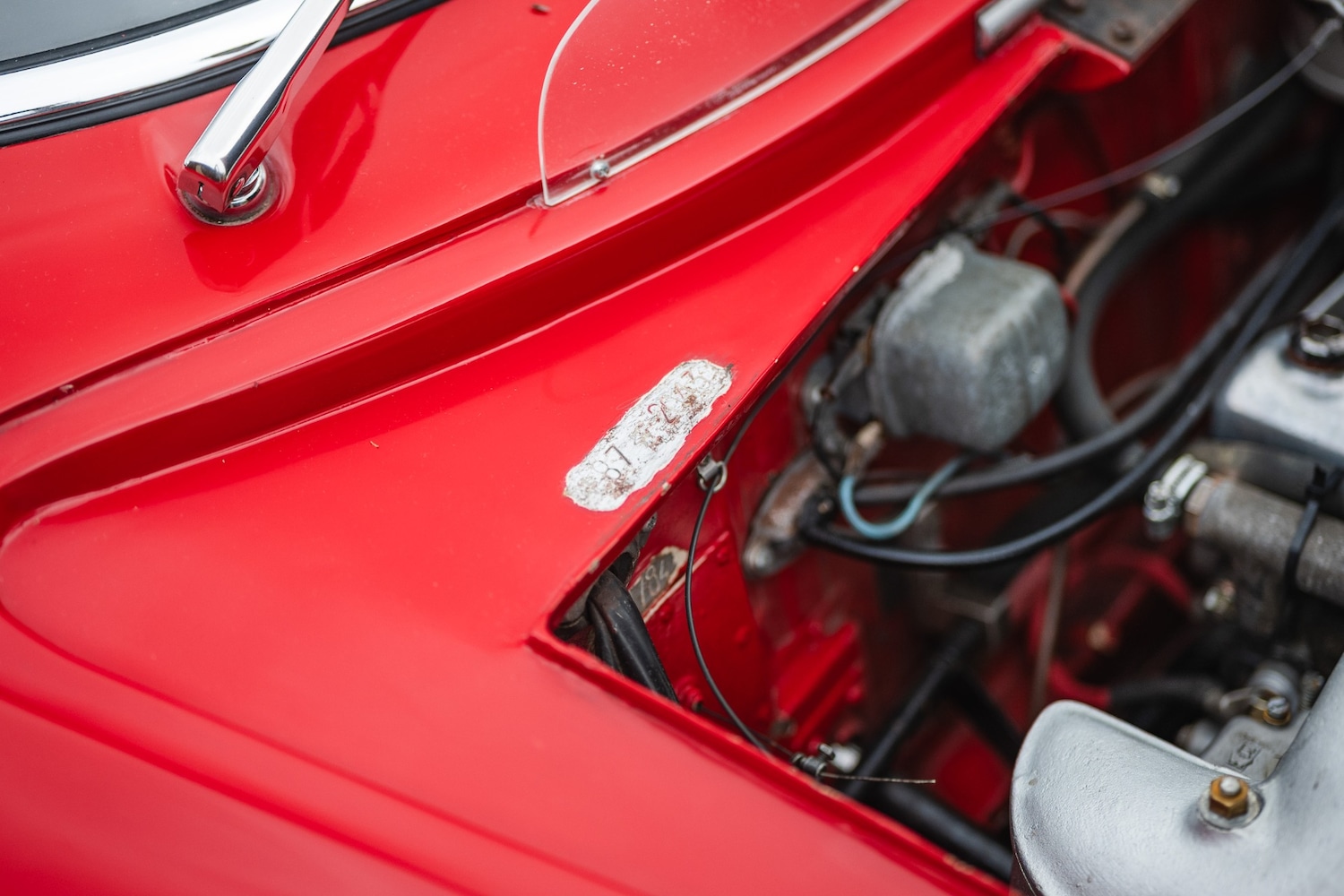 Used Alfa Romeo Giulia 1966 for sale - 77432249: Photo 70