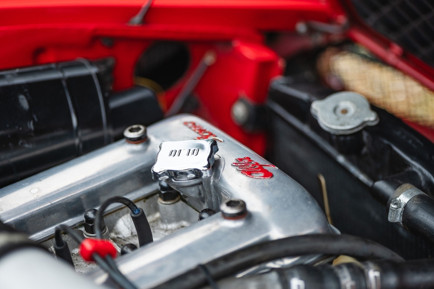 Used Alfa Romeo Giulia 1966 for sale - 77432249: Photo 74