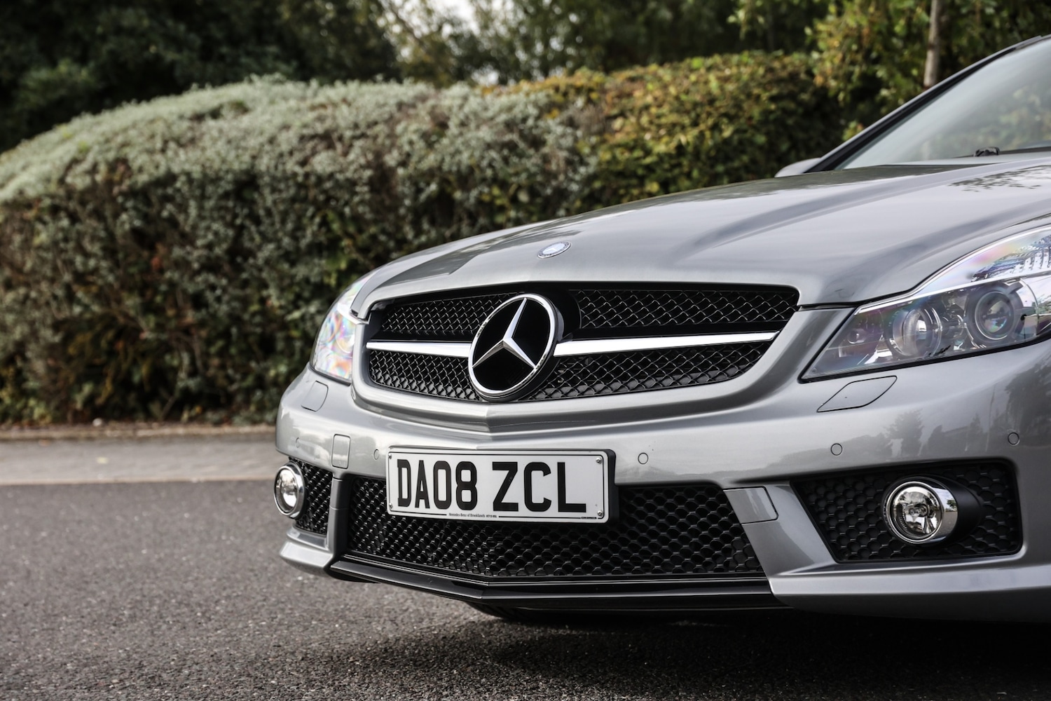 Used Mercedes-Benz SL 2008 for sale - 76382524: Photo 12