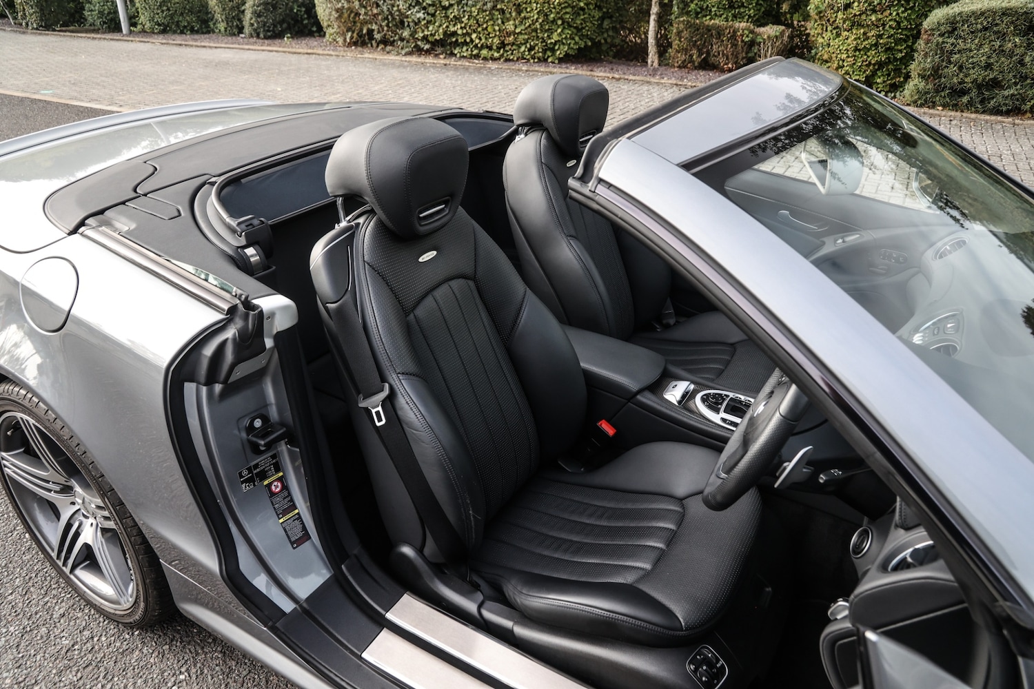 Used Mercedes-Benz SL 2008 for sale - 76382524: Photo 13