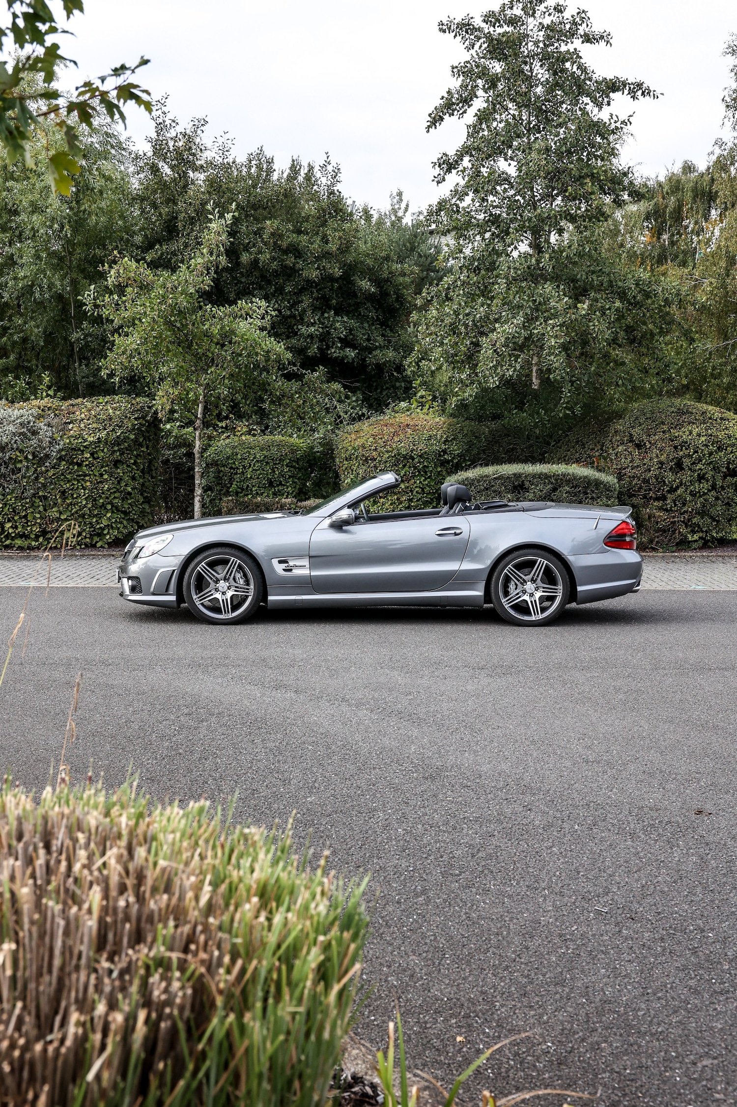 Used Mercedes-Benz SL 2008 for sale - 76382524: Photo 23