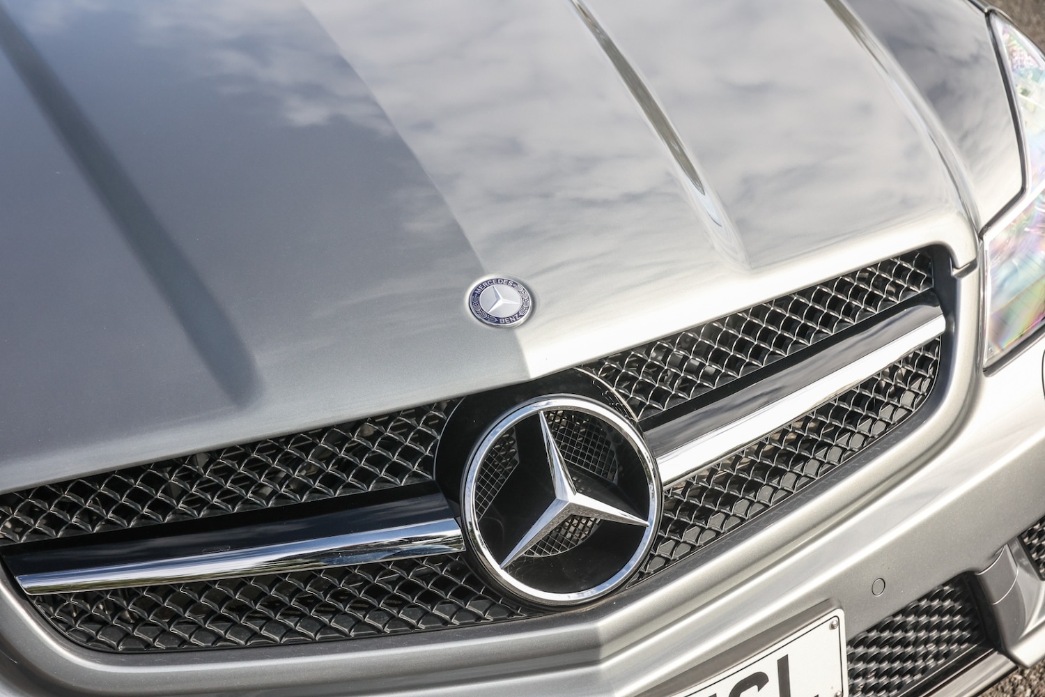 Used Mercedes-Benz SL 2008 for sale - 76382524: Photo 24