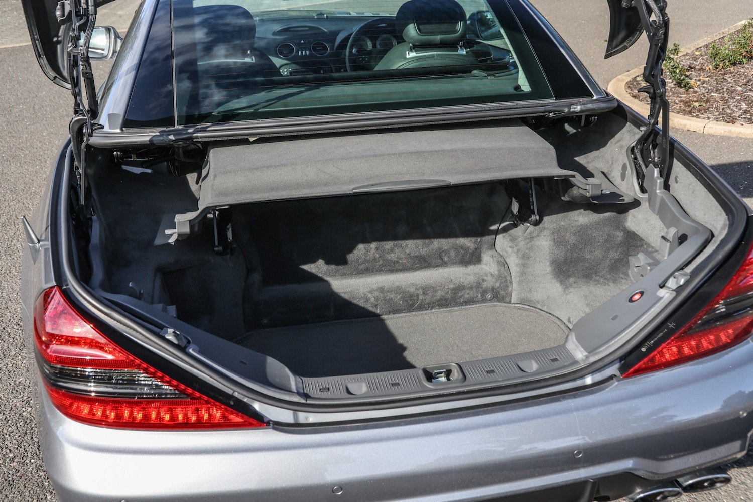 Used Mercedes-Benz SL 2008 for sale - 76382524: Photo 25