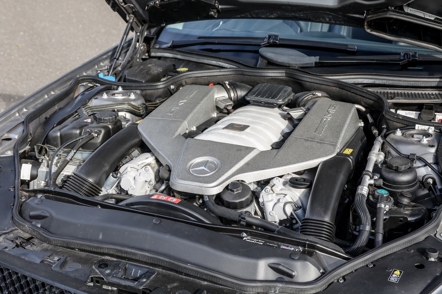 Used Mercedes-Benz SL 2008 for sale - 76382524: Photo 26