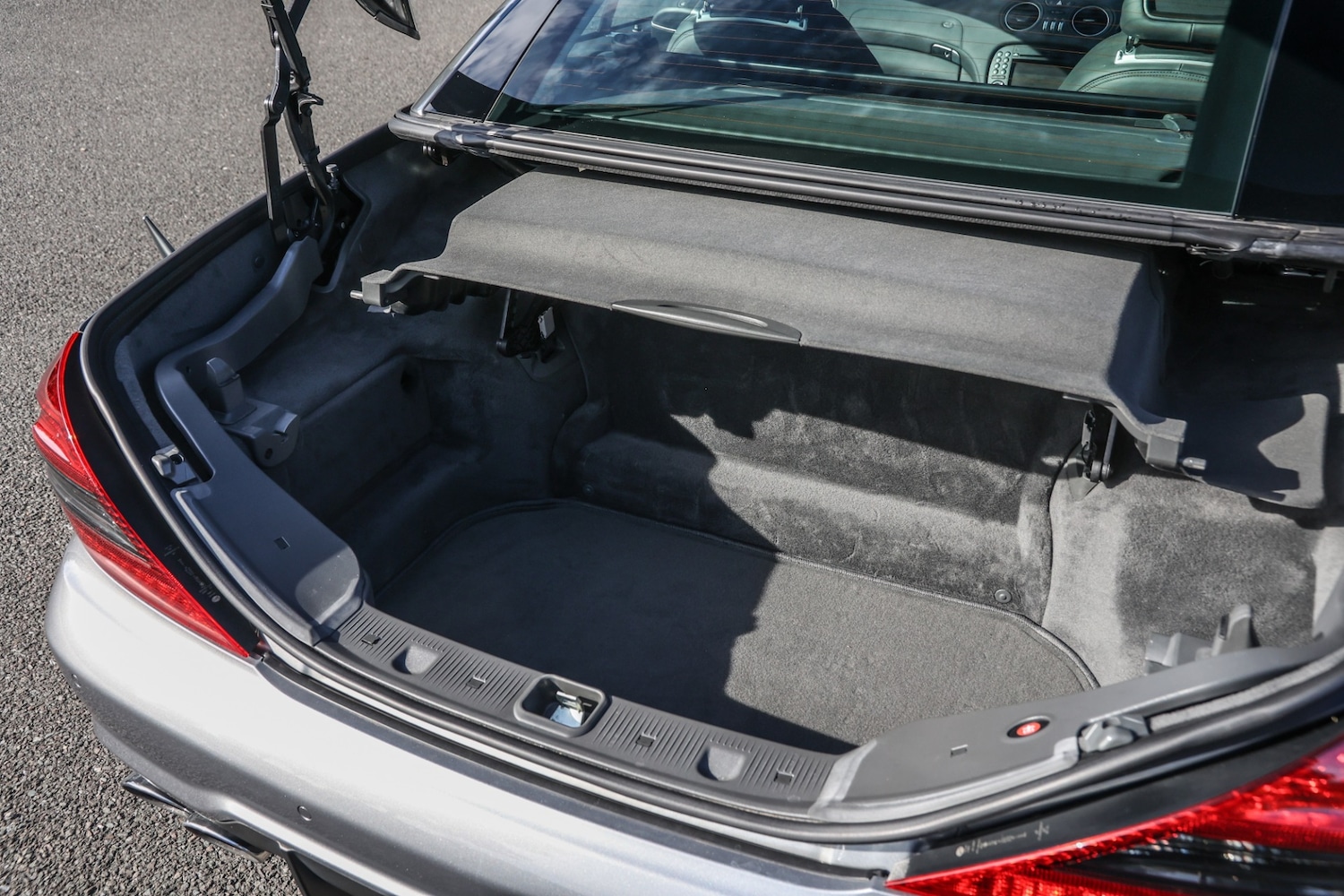 Used Mercedes-Benz SL 2008 for sale - 76382524: Photo 27