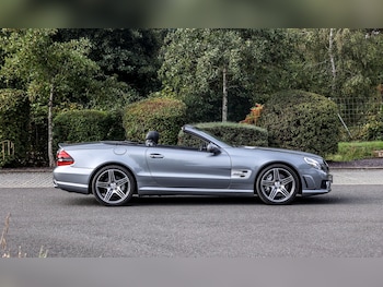 Used Mercedes-Benz SL 2008 for sale - 76382524: Photo