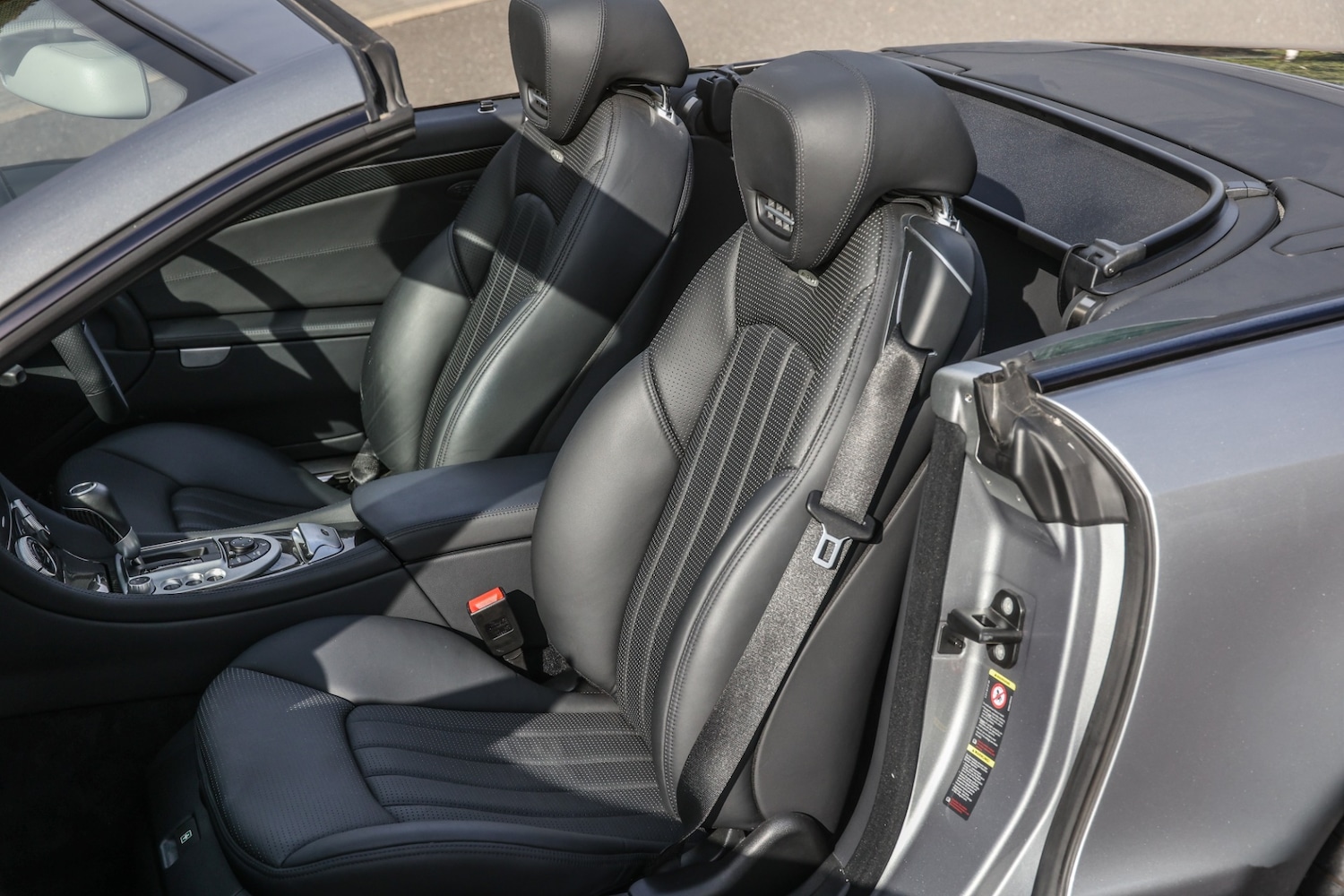 Used Mercedes-Benz SL 2008 for sale - 76382524: Photo 30