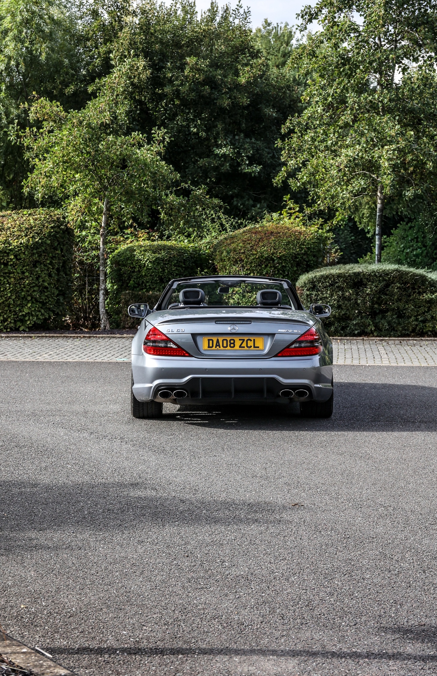 Used Mercedes-Benz SL 2008 for sale - 76382524: Photo 31