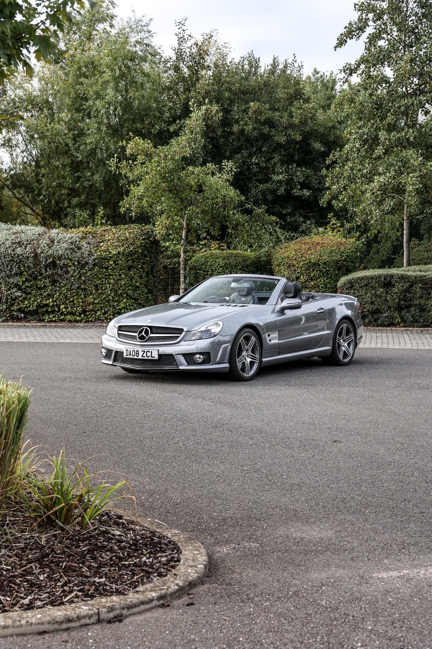Used Mercedes-Benz SL 2008 for sale - 76382524: Photo 32