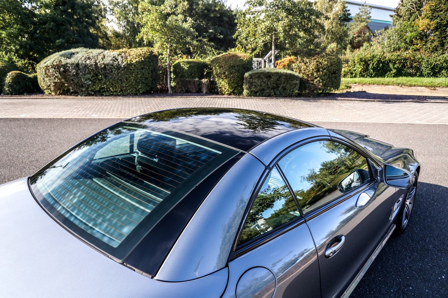 Used Mercedes-Benz SL 2008 for sale - 76382524: Photo 35