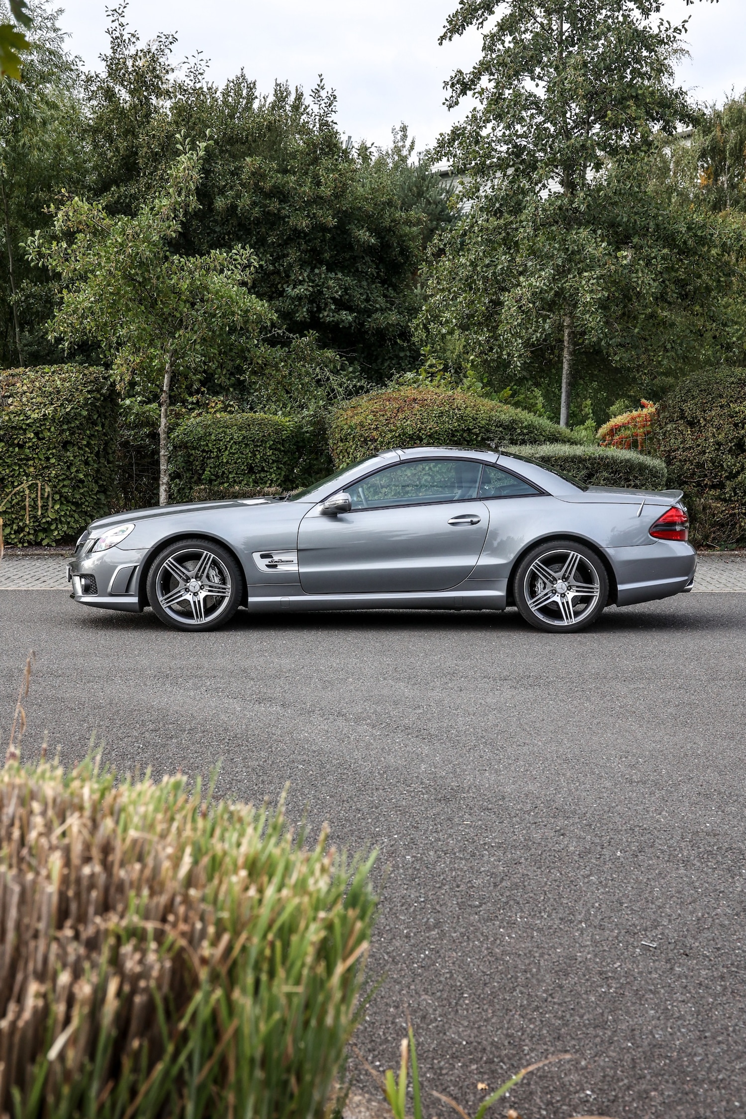 Used Mercedes-Benz SL 2008 for sale - 76382524: Photo 37