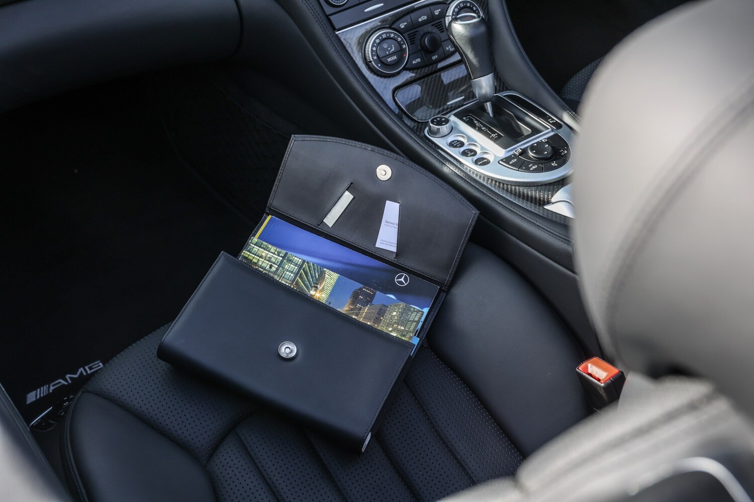 Used Mercedes-Benz SL 2008 for sale - 76382524: Photo 38