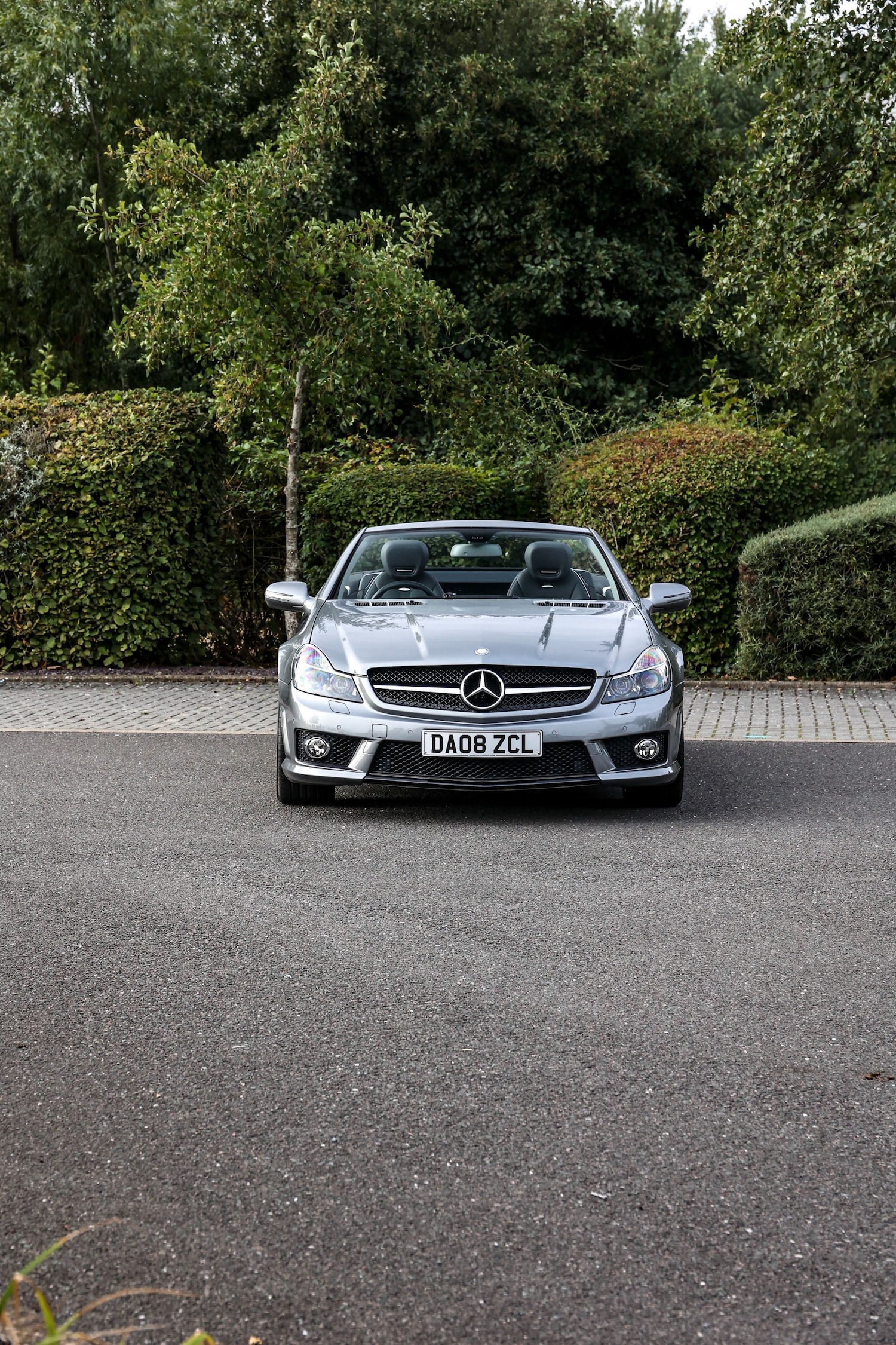 Used Mercedes-Benz SL 2008 for sale - 76382524: Photo 39