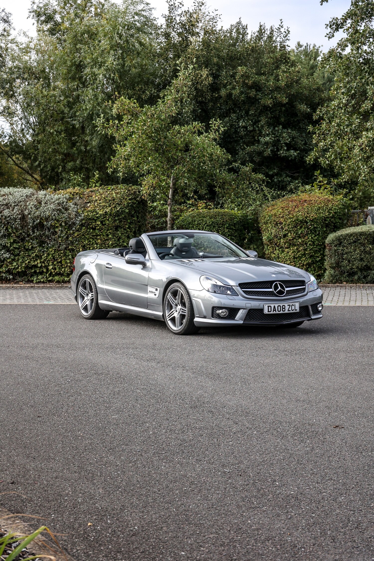 Used Mercedes-Benz SL 2008 for sale - 76382524: Photo 40