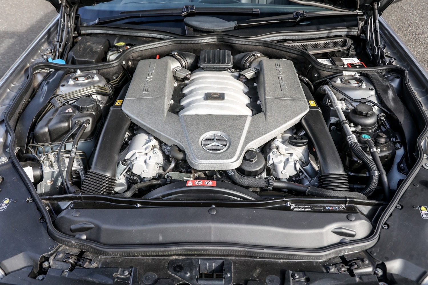 Used Mercedes-Benz SL 2008 for sale - 76382524: Photo 42