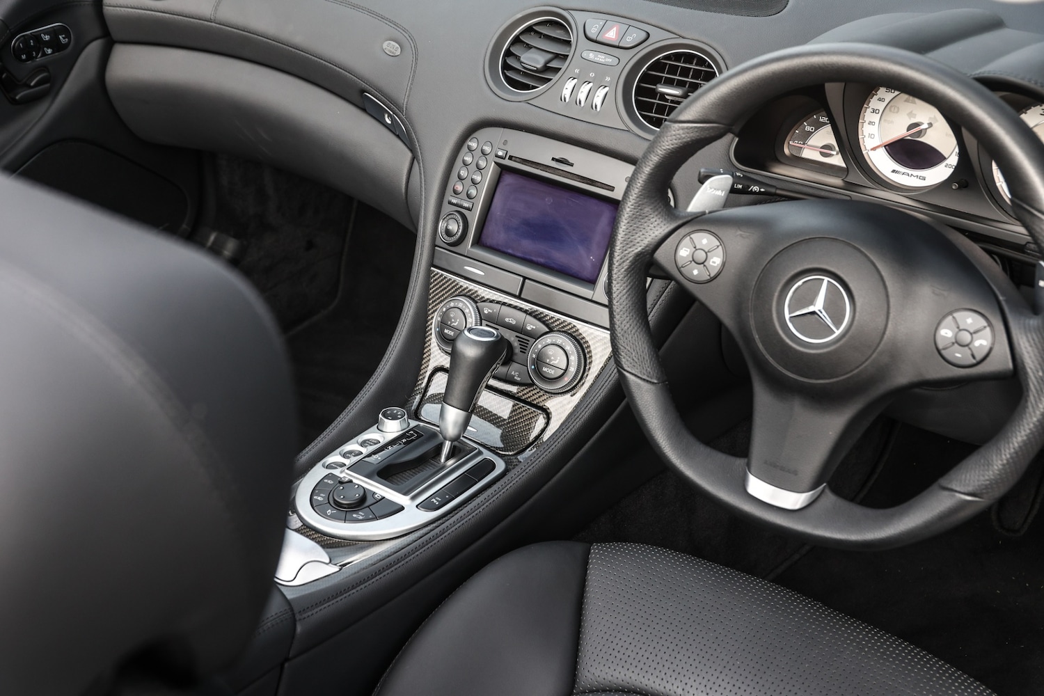 Used Mercedes-Benz SL 2008 for sale - 76382524: Photo 43