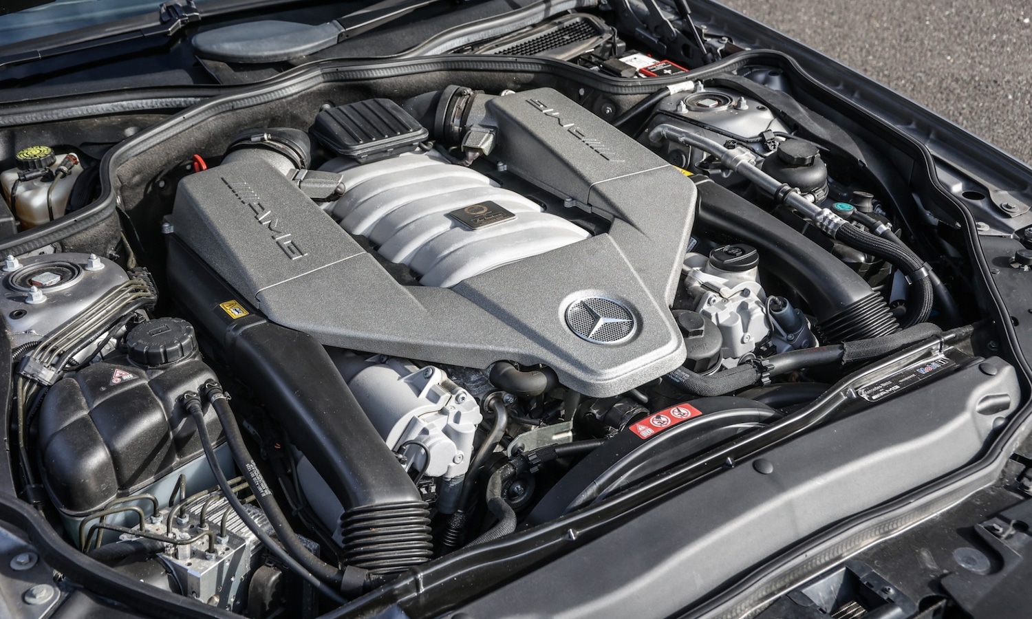 Used Mercedes-Benz SL 2008 for sale - 76382524: Photo 5