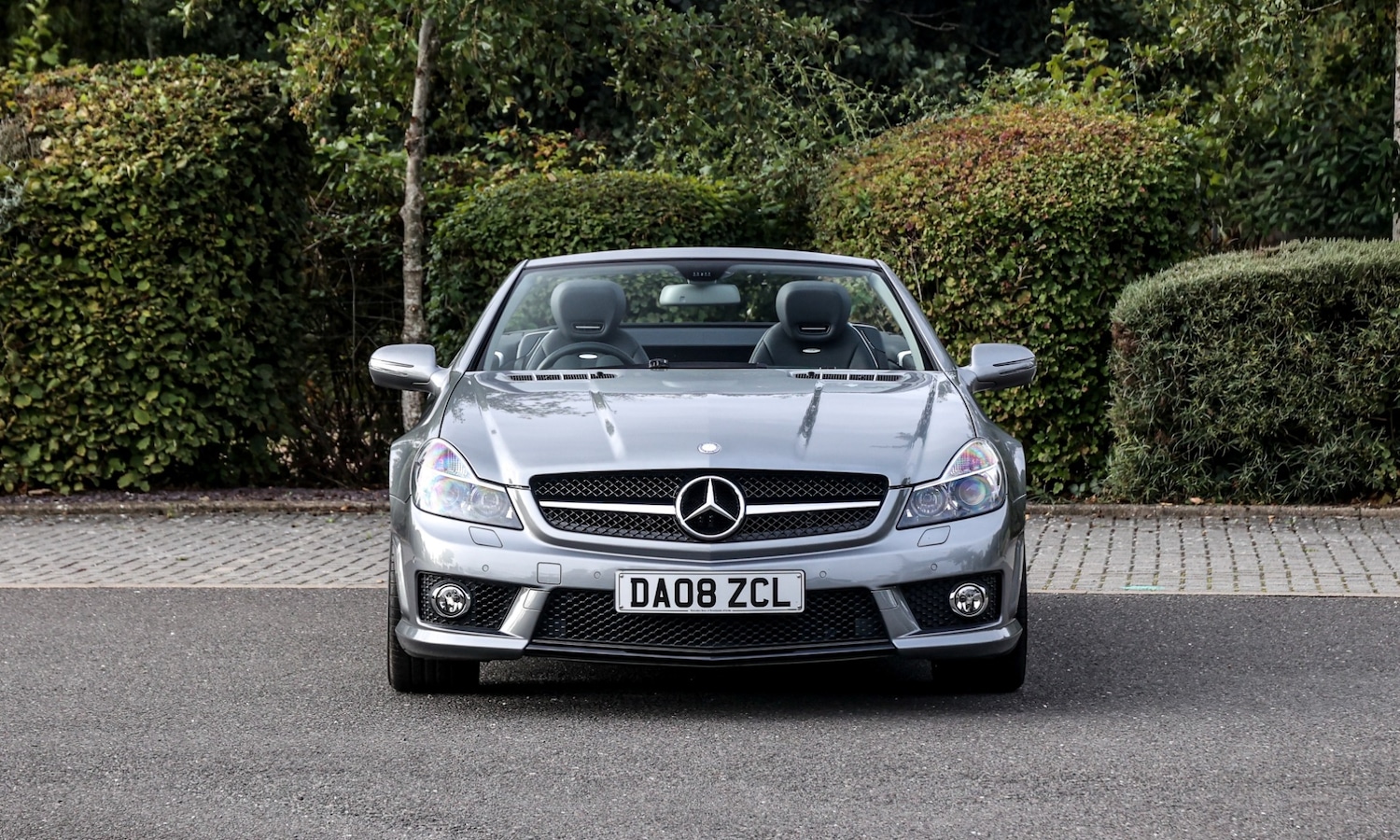 Used Mercedes-Benz SL 2008 for sale - 76382524: Photo 6