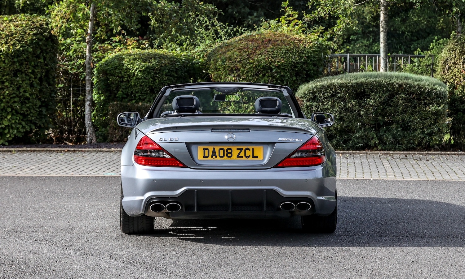 Used Mercedes-Benz SL 2008 for sale - 76382524: Photo 7