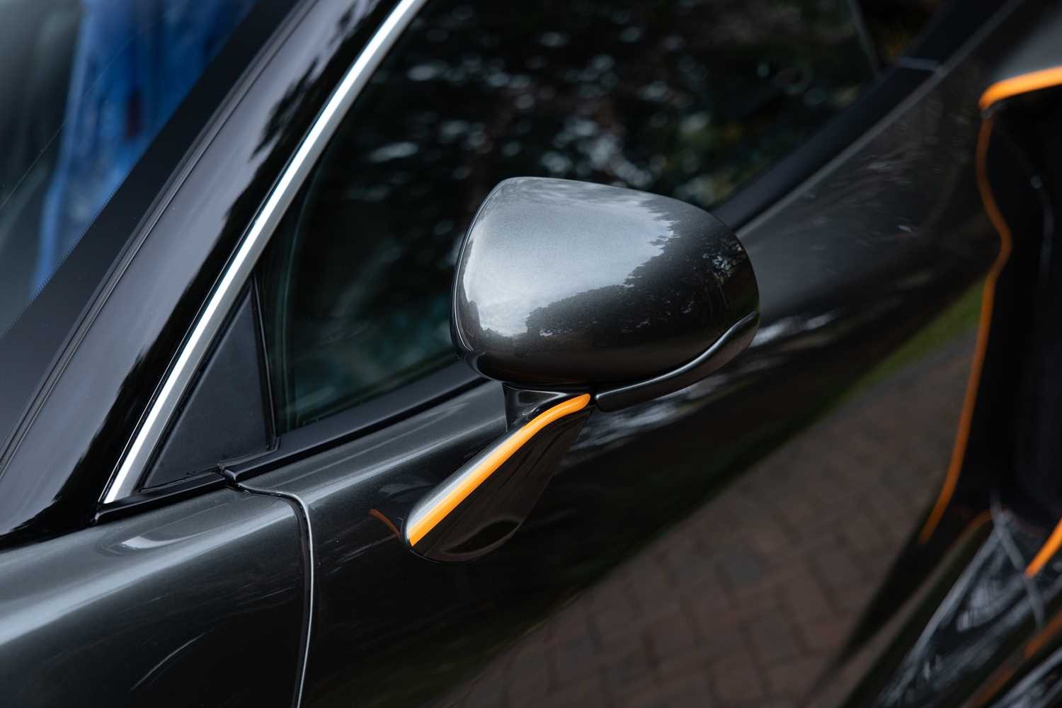 Used McLaren GT 2020 for sale - 76554739: Photo 12