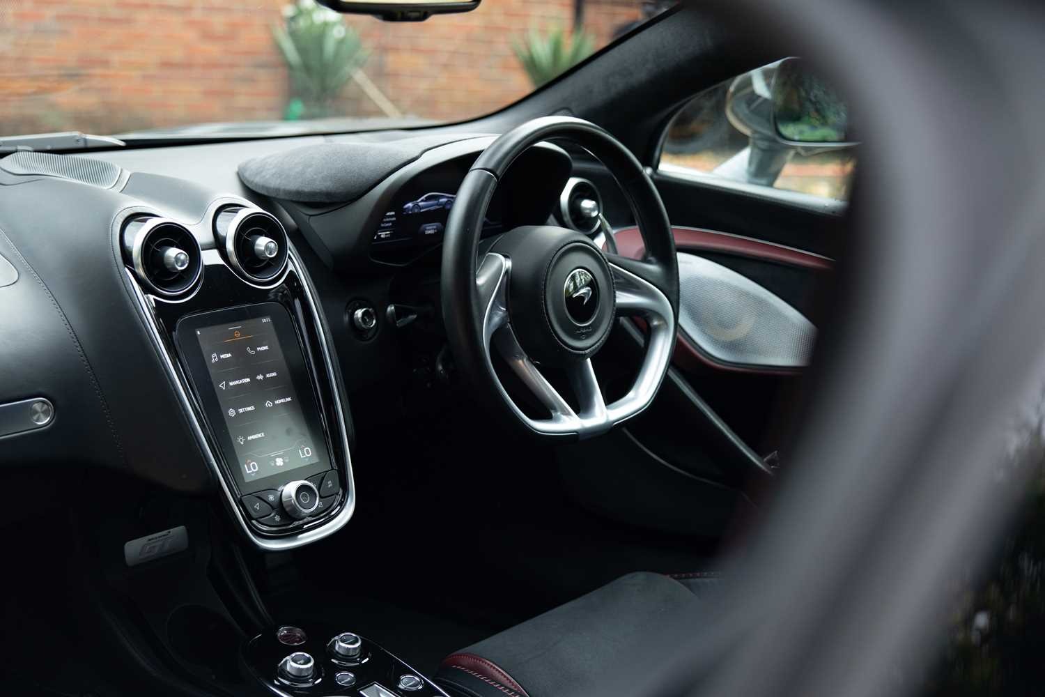 Used McLaren GT 2020 for sale - 76554739: Photo 29