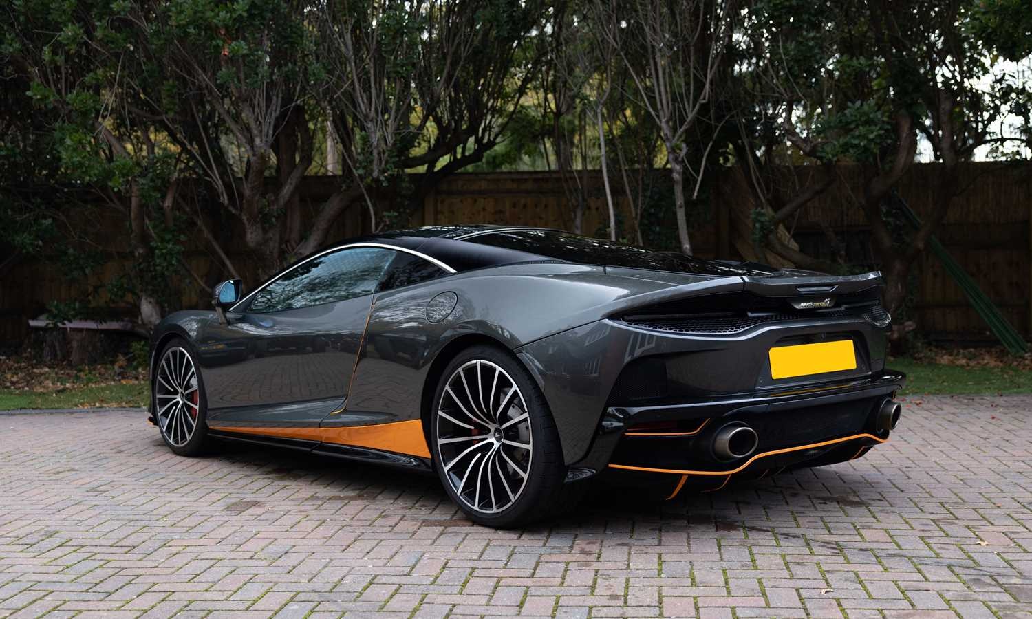 Used McLaren GT 2020 for sale - 76554739: Photo 3