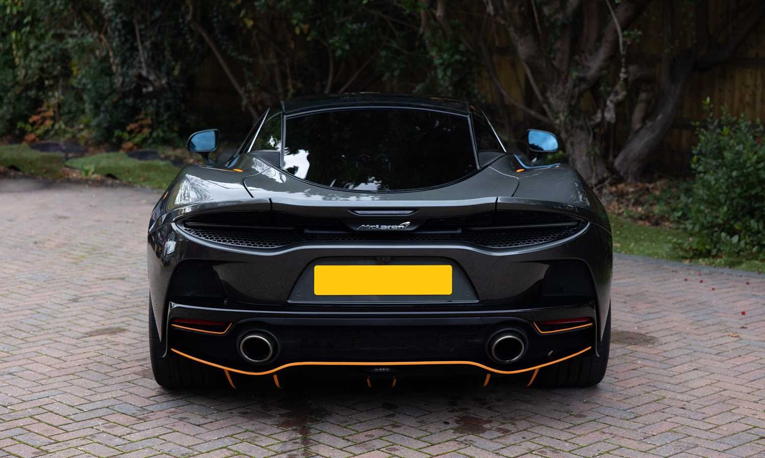 Used McLaren GT 2020 for sale - 76554739: Photo 6
