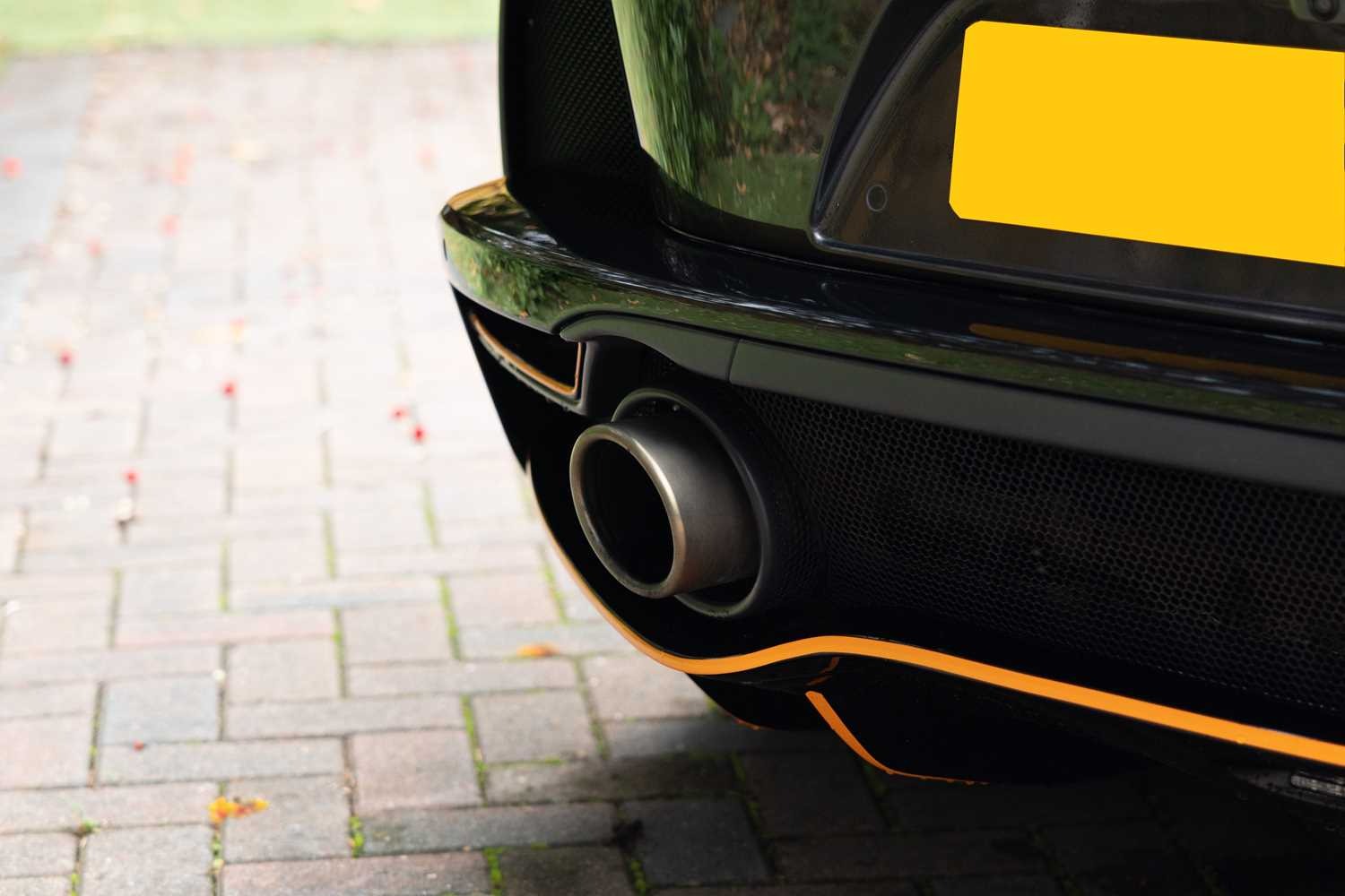 Used McLaren GT 2020 for sale - 76554739: Photo 7
