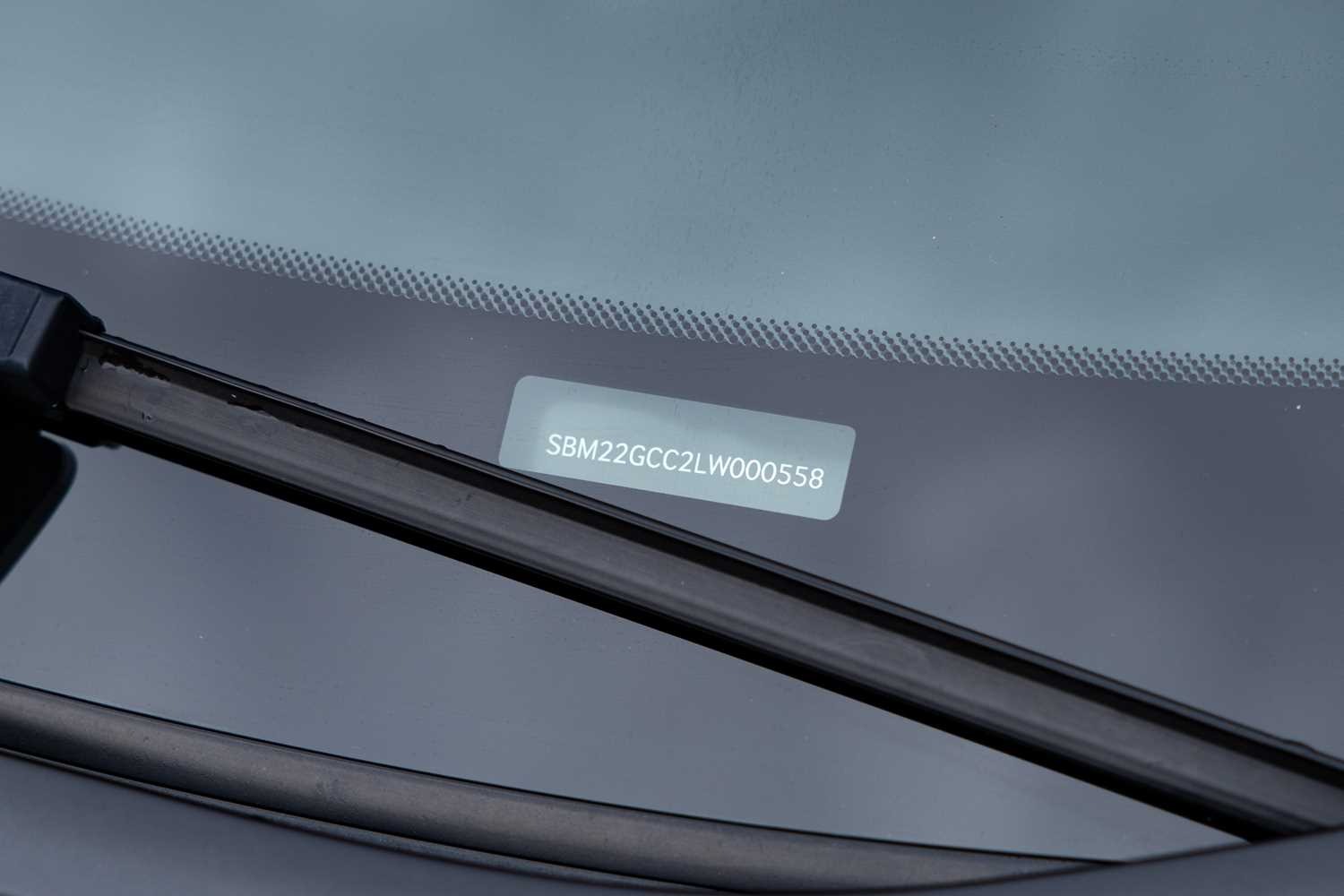 Used McLaren GT 2020 for sale - 76554739: Photo 9