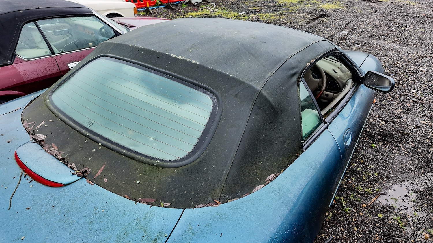 Used Jaguar XK8 2001 for sale - 77603475: Photo 11