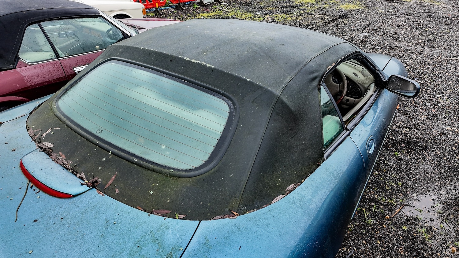 Used Jaguar XK8 2001 for sale - 77603475: Photo 13