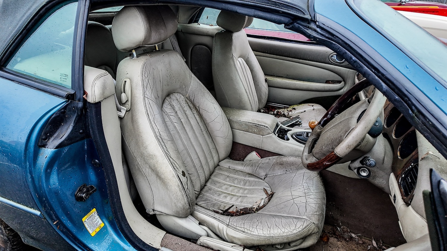 Used Jaguar XK8 2001 for sale - 77603475: Photo 18