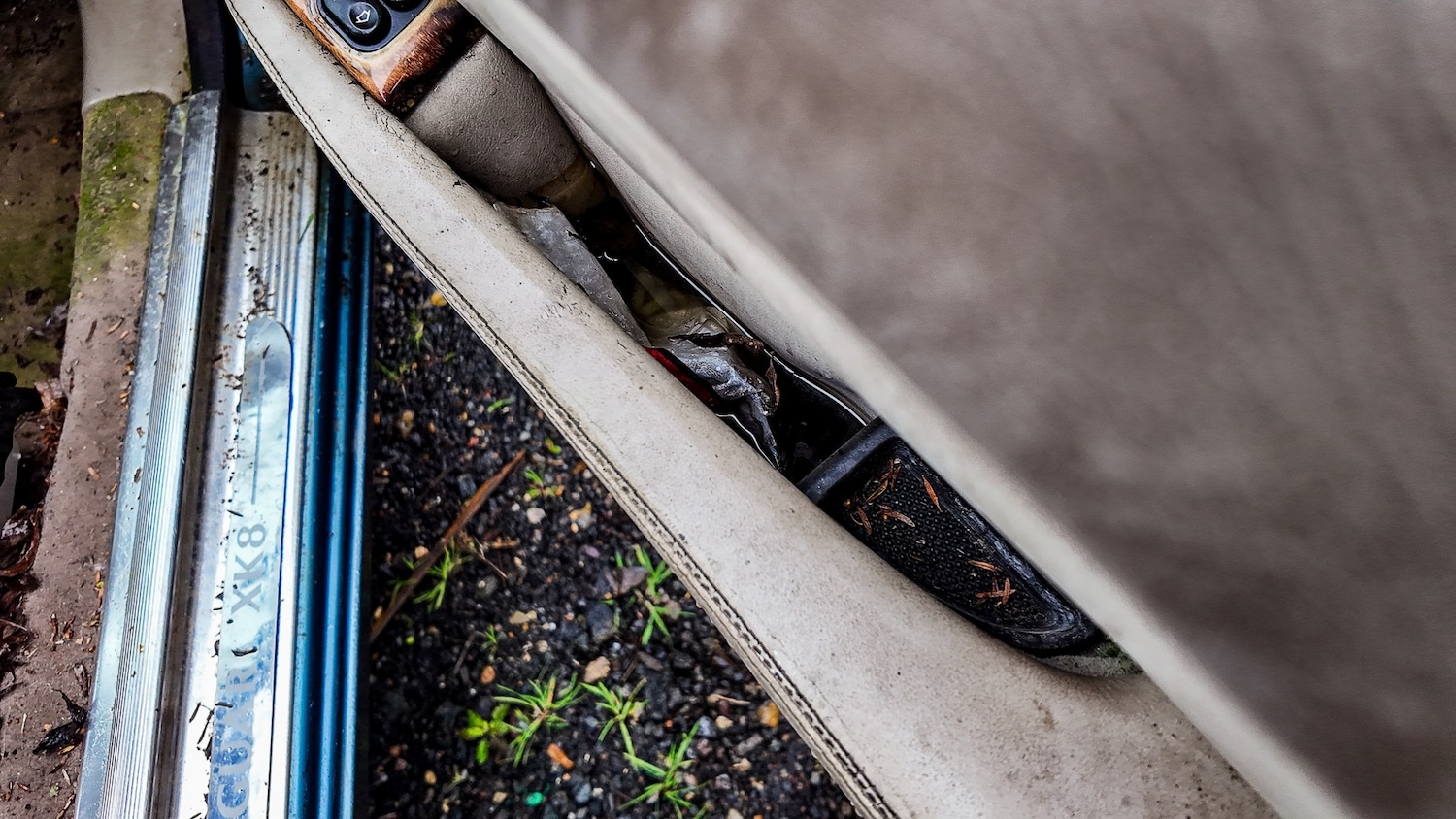 Used Jaguar XK8 2001 for sale - 77603475: Photo 19