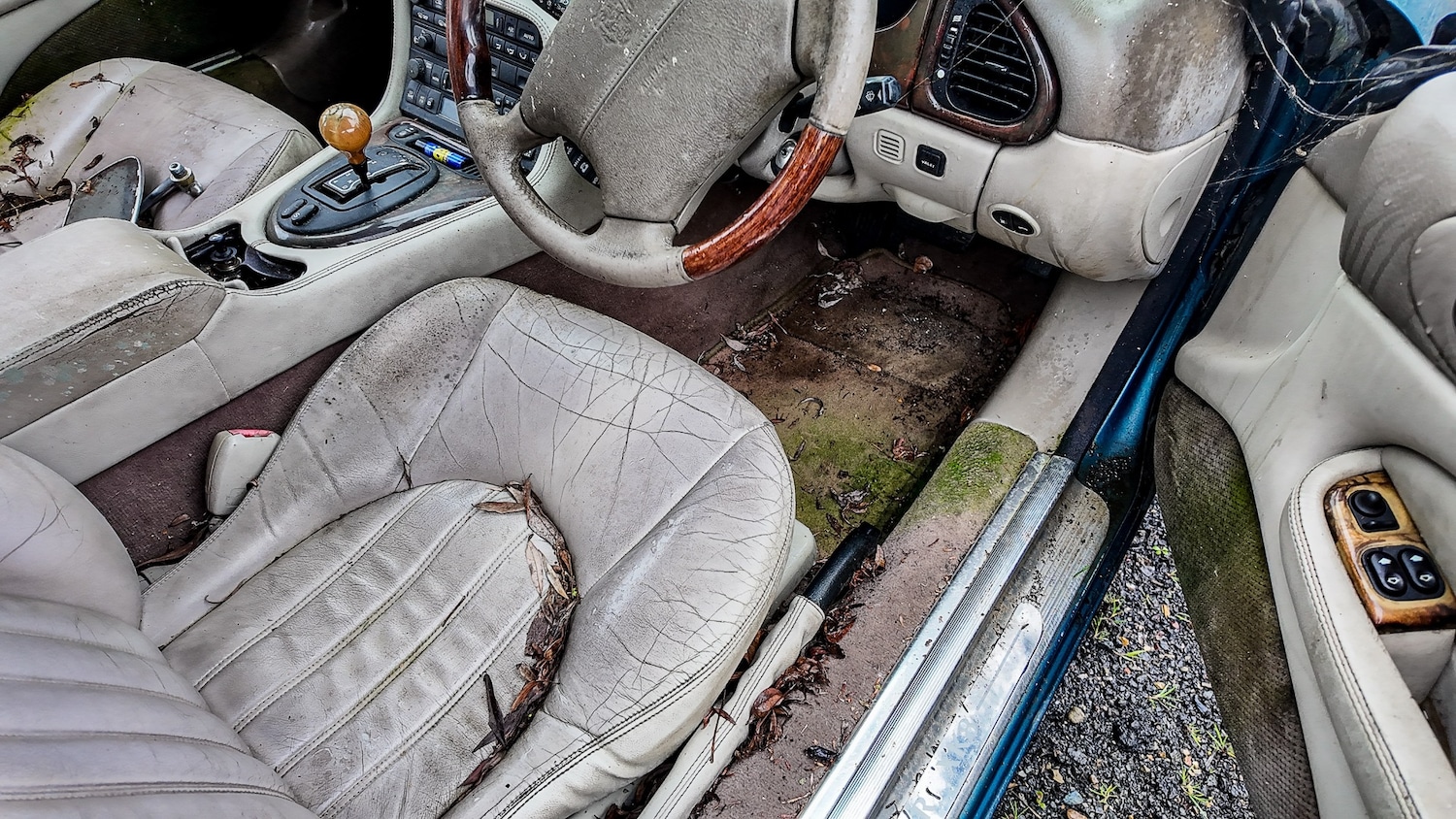 Used Jaguar XK8 2001 for sale - 77603475: Photo 23