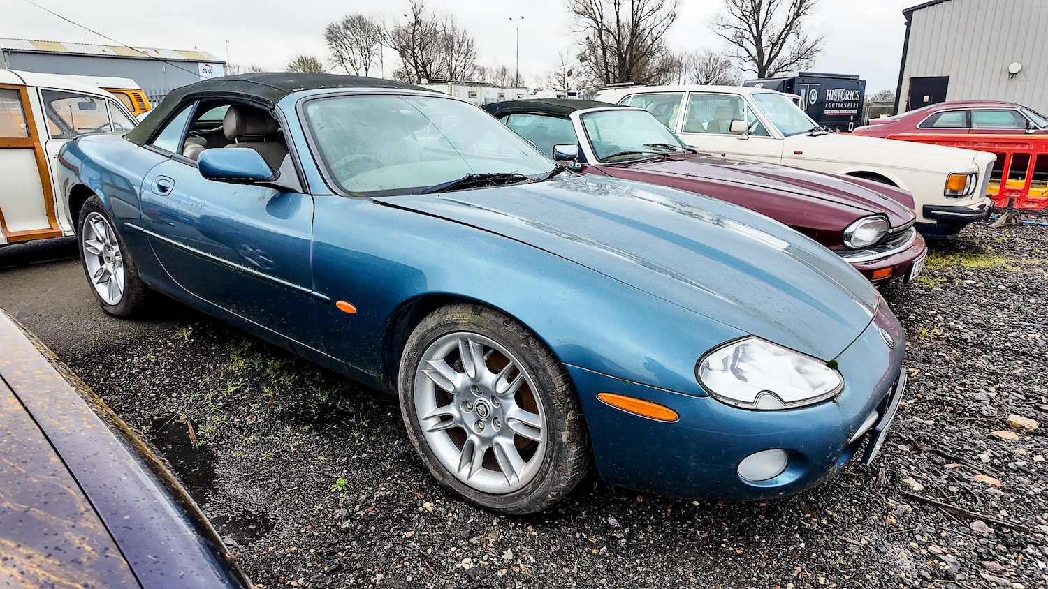 Used Jaguar XK8 2001 for sale - 77603475: Photo 29