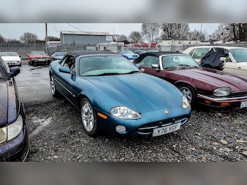 Used Jaguar XK8 2001 for sale - 77603475: Photo