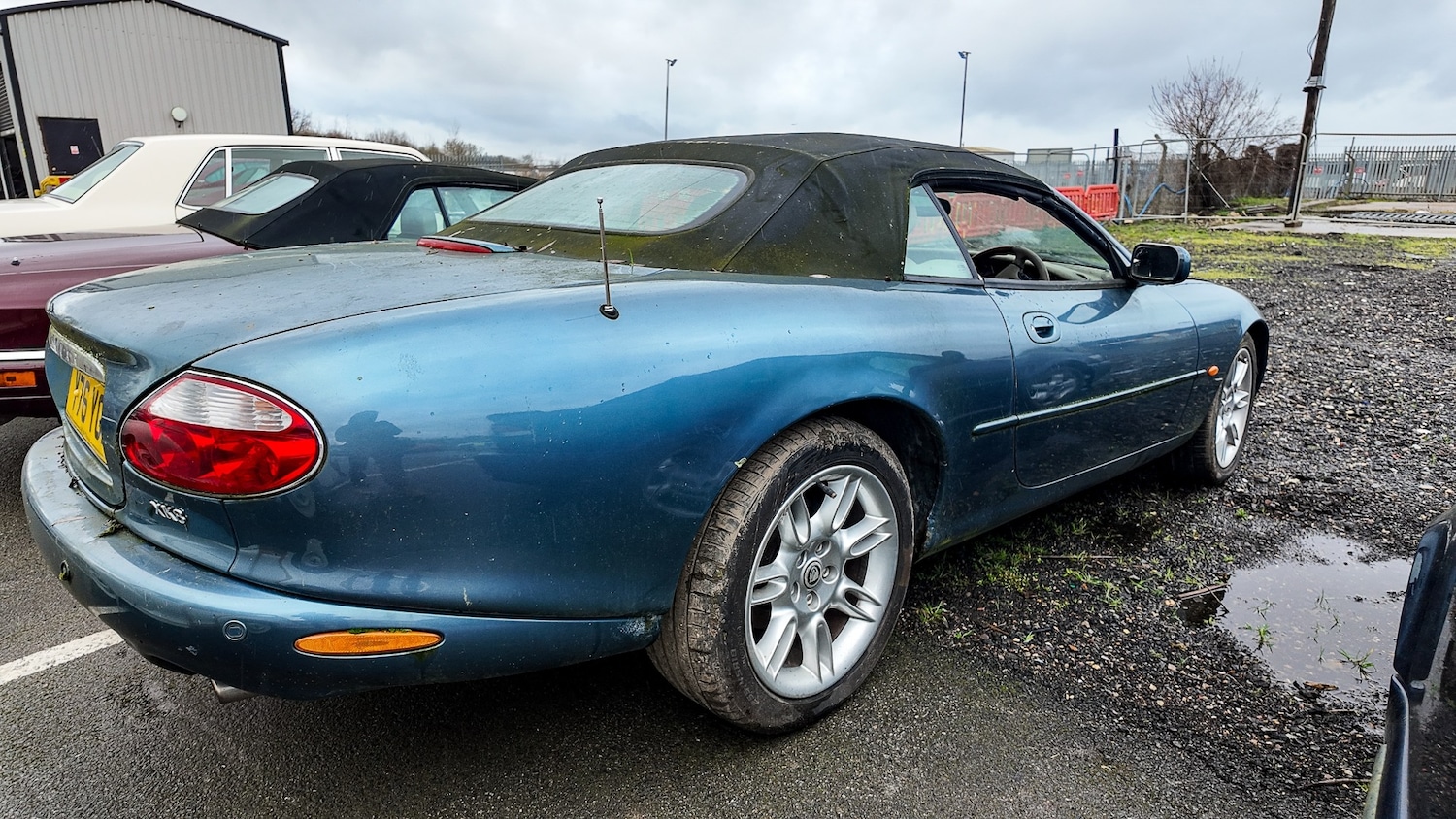 Used Jaguar XK8 2001 for sale - 77603475: Photo 31