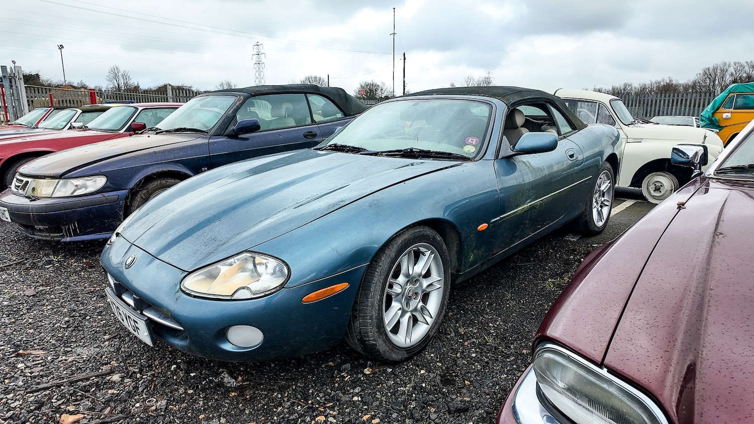 Used Jaguar XK8 2001 for sale - 77603475: Photo 32