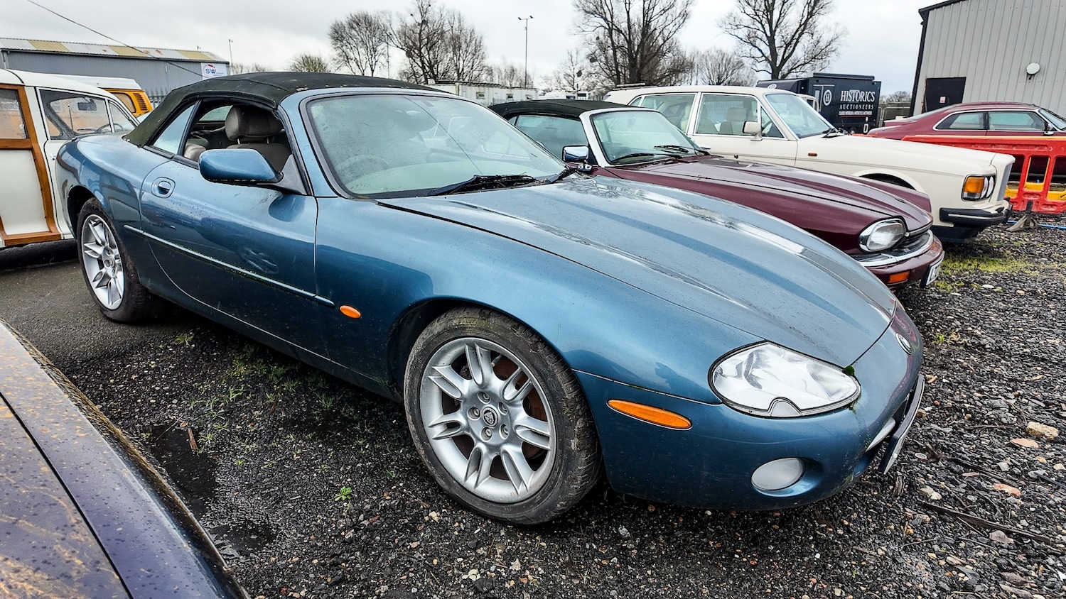 Used Jaguar XK8 2001 for sale - 77603475: Photo 33