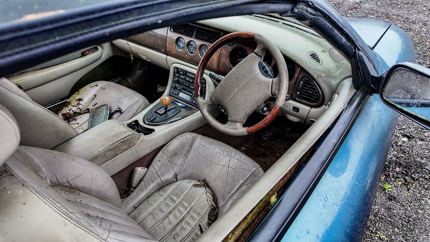 Used Jaguar XK8 2001 for sale - 77603475: Photo 4