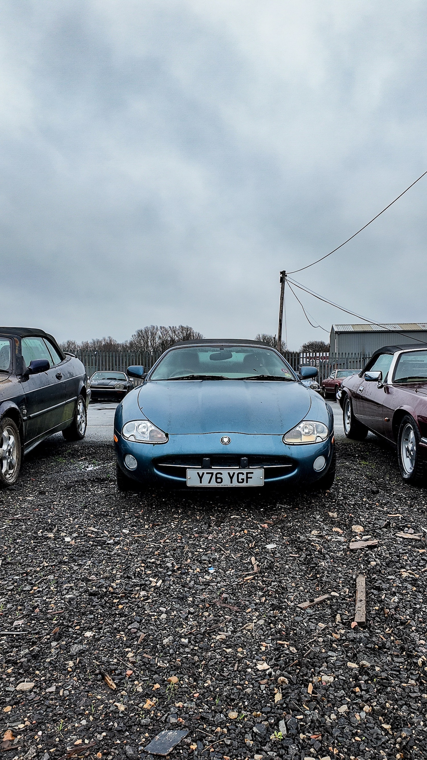 Used Jaguar XK8 2001 for sale - 77603475: Photo 6