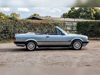 Used BMW 3 Series 1993 for sale - 75773528: Photo