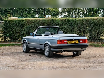 Used BMW 3 Series 1993 for sale - 75773528: Photo